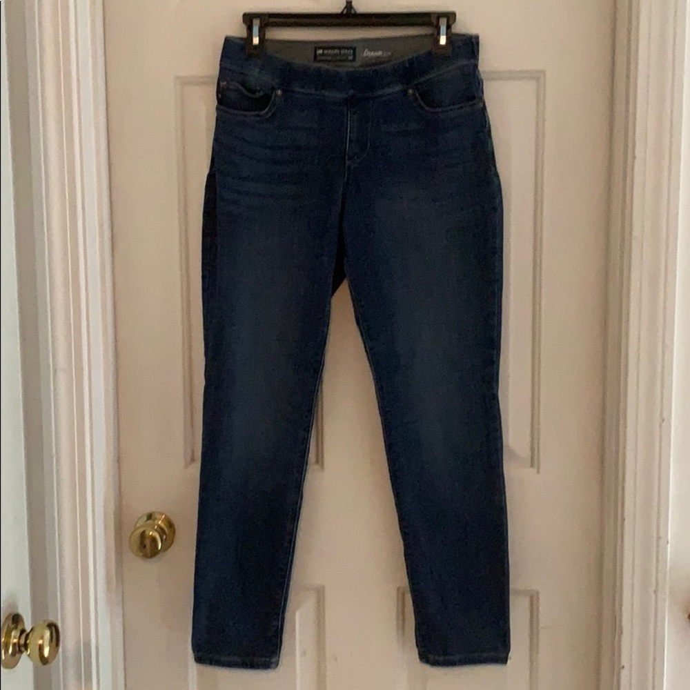 Lee modern series jeans size 8 short